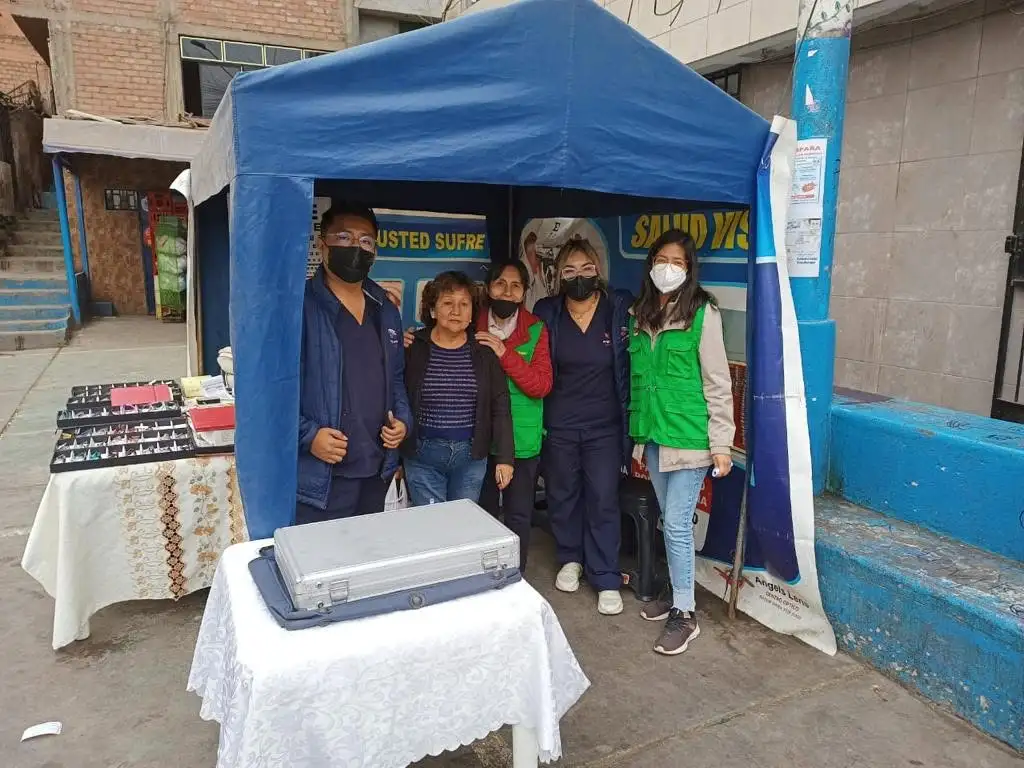 Gran campaña de salud preventiva para todos nuestros socios y sus familiares