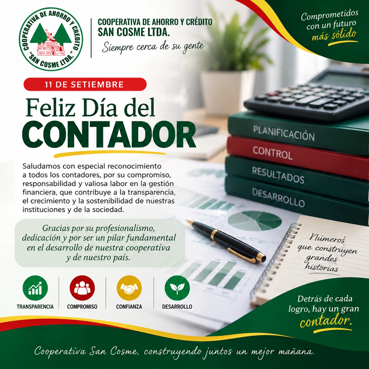 Día del Contador Público