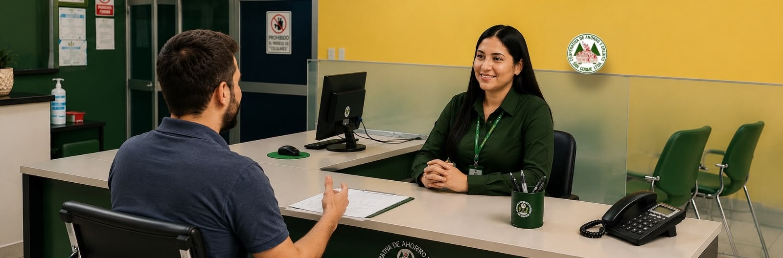 Cooperativa San Cosme - Futuro financiero